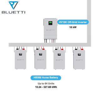 Sistema Solar Completo para el Hogar con Almacenamiento de Batería, Kit de Energía Todo en Uno, Fuera de la Red - Product Image 2