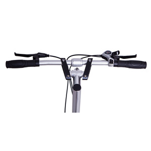 Aluminum Alloy Fast-Folding <strong>Handlebar</strong> for Bicycle Electric Car Scooter-<strong>Horizontal</strong> Design Bike Parts - Product Image 4