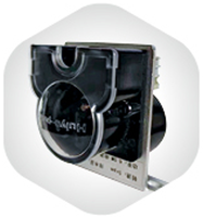 Tête de pompe péristaltique simple Huiyu OEM, moteur pas à pas, moteur à courant continu, moteur synchrone à courant alternatif, contrôle de vitesse, détection de fumée et de détergent COD