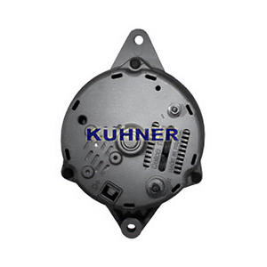 Alternateur compatible avec OPEL REKORD D 2.0 D Diesel (KW : 40, HP : 54) de 08-1974 à 08-1977 KUHNER 3099RI NEUF - Product Image 3