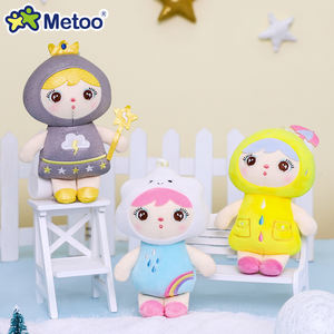 Muñeco de Peluche Metoo de Alta Calidad, Juguetes de Peluche Personalizados, Llavero de Peluche, Llavero de Muñeco de Peluche Personalizado como Colgante para Mochila - Product Image 2