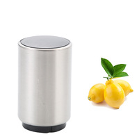 Mug Cangkir Logam Stainless Steel Tahan Panas, Pembuka Botol Bir Otomatis Tipe Tekan, Cocok untuk Restoran, Bar, dan Rumah Tangga