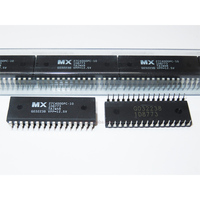 27C4000PC-10 27C4000PC nueva importación original en blanco DIP32 5 unids/lote MX27C4000PC-10