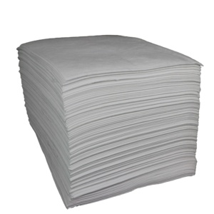Su Yüzeyinde Yüzen Yağ Emici Levhalar/Pedler, Yağ Sızıntılarını Kontrol Etmek ve Temizlemek İçin - Product Image 1
