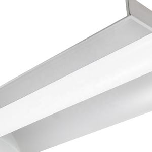 סדנת תאורה 2 x4 2 x2 הוביל תא גבוהה תקרה טרופר תקרת גוף 30w 40w reped לוח אור לבית חולים במשרד - Product Image 3