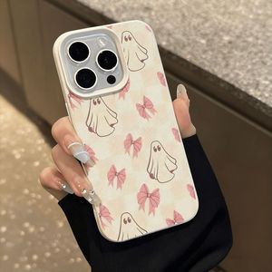 <span class=keywords><strong>Coque</strong></span> de téléphone Papillon Rose Fantôme compatible avec <span class=keywords><strong>iPhone</strong></span> 17PROMAX 16PLUS 15PRO 14 13 12 <span class=keywords><strong>11</strong></span> Nouveau Modèle - Product Image 2