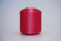 Fil à broder en polyester de haute ténacité, écologique, 108D, couleur, en vente
