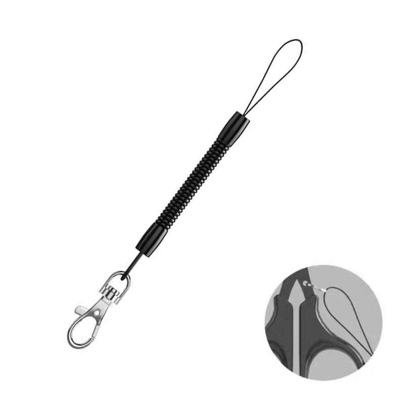 Corde de sécurité DYJ102 - Ciseaux non inclus (en cas de blessure accidentelle).