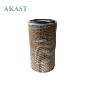 Replacement of Air Filter Suitable for 75A JUFENG Screw Air Compressor H410*R230*R150
