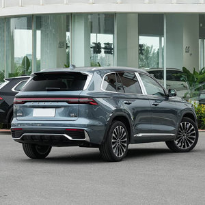 Pour Monjero 2026 Dongfang Yao 2.0TD Turbo Euro VI, conduite à gauche, 4x4, nouveau SUV essence avec sièges en cuir - Product Image 4