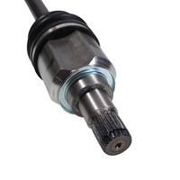 Eje de Transmisión Delantero Izquierdo NCV69577, Lado del Conductor, OEM 43420-06221 para Toyota Camry 2.4L 2002-2006, Tracción Delantera, Conjunto de Semieje