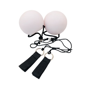 ชุดลูกบอล LED โฟลอว์อาร์ต, ของเล่นเปลี่ยนสีได้หลายโหมดสำหรับผู้เริ่มต้น, ฝึกเต้นและการแสดง - Product Image 1