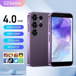 มือถือมินิ S24 ultra ขนาด 4.0 นิ้ว ระบบ Android ปลดล็อคแล้ว ราคาถูก ขายดี เหมาะสำหรับนักเรียนและผู้สูงอายุ - Product Image 6