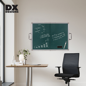 DX Designs Prix d'usine Grand <span class=keywords><strong>tableau</strong></span> vert 120*100 en MDF <span class=keywords><strong>pour</strong></span> l'enseignement - Product Image 5