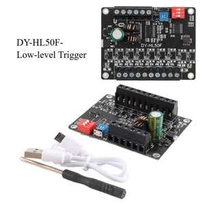 Module de diffusion vocale industriel HL50F 50W 60W avec interrupteur 9 canaux <span class=keywords><strong>DY</strong></span>-H50F <span class=keywords><strong>DY</strong></span>-L50F - Product Image 2