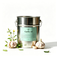 Sérum capillaire à l'huile essentielle d'ail, marque privée, pur, naturel, biologique, qualité supérieure, pour le soin du cuir chevelu, saveur tabac