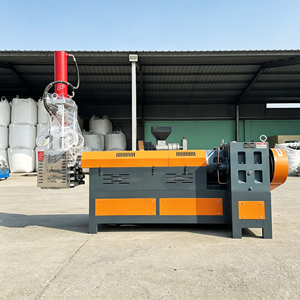 With Force Feeder Vacuum Degassing Exhaust Guansheng Machinery Mini Laboratory Single Screw Compound Extruder Maker Spare - Product Image 2