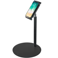 Phone Holder Stand Universal Phone Mount Flexible 360°„ Rotation