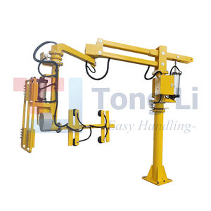 Elevador de vacío telescópico neumático de alta carga Manipulador móvil Elevación - Product Image 2