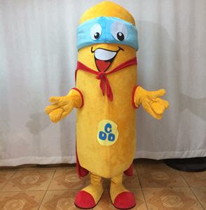 Disfraces personalizados de Mascota de galletas/disfraces de Mascota de galletas - Product Image 4