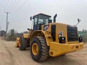 รถตักล้อยาง CAT 950H มือสอง รถตักดินสำหรับงานก่อสร้าง ใช้สำหรับตักทรายและหิน มีสินค้าในสต็อก - Product Image 3