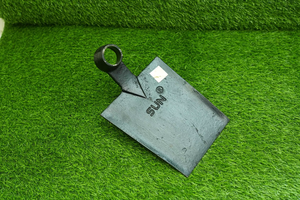 Swan Neck Hoe 1.4 Kg Strong Metal Blade Farming <b>Tool</b> for Agriculture Garden Digging Soil Loosening <b>Weeding</b> and Cultivation - Product Image 4