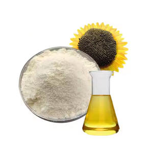 Commercio all'ingrosso della fabbrica ISO naturale di alta qualità olio di girasole in polvere di semi di girasole olio di girasole estratto - Product Image 1