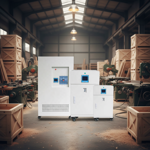 เครื่องควบคุมแรงดันไฟฟ้ากระแสสลับแบบไร้สัมผัสชนิดไทริสเตอร์ 3 เฟส 30kVA 40kVA - Product Image 1