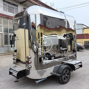 Douche de camping pratique, toilettes mobiles portables d'extérieur, remorque de salle de bain de luxe - Product Image 2