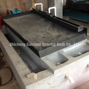 Thử nghiệm đặc biệt cát vàng trọng lực tách thiết bị lắc bảng cho phòng thí nghiệm - Product Image 5