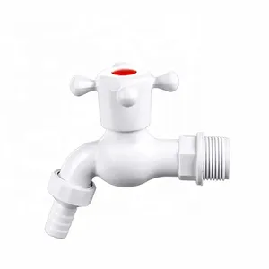 Quảng Châu sản xuất PVC nhựa nước vòi PVC PP nước TAP với giá thấp