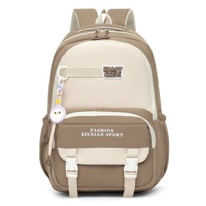 Mochila Escolar de Moda 2026, Fabricada en China, Mochilas para Niñas, Impermeables, Capacidad de 20-36L, Mochila para Estudiantes - Product Image 1
