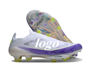 Zapatos de Fútbol F50 de Corte Bajo FG/TF <span class=keywords><strong>Copa</strong></span> Europea para Hombre Tacos de Fútbol Sala con Cordones Zapatillas de Entrenamiento para Adolescentes Invierno Verano - Product Image 3
