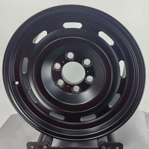 Vente en gros de roues forgées tout-terrain 4x4 de 17 et 18 pouces 8J 8.5J 6x139.7 6x135 Beadlock, adaptées aux Ford F150, Ram 1500, <span class=keywords><strong>Prado</strong></span>, Chevrolet - Product Image 4