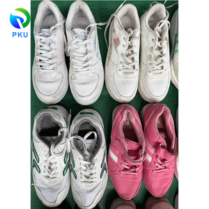 Sneaker da <span class=keywords><strong>donna</strong></span> <span class=keywords><strong>di</strong></span> alta qualità modello A-121 colori misti taglie miste PKU marchio in buone condizioni abbigliamento usato all'ingrosso - Product Image 6