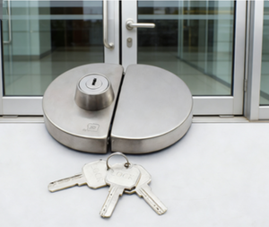 Serrure de porte centrale pratique en acier inoxydable, nouveau style chinois - Product Image 5