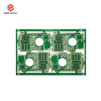 Service d'assemblage de circuits imprimés clé en main, fournisseur de prototypes de circuits imprimés OEM SMT, caméra d'inspection infrarouge, enregistreur
