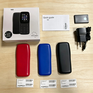 Téléphone portable économique à clavier, 2 SIM, écran 1,77 pouces, débloqué, modèles 105, 106, 110 - Product Image 5