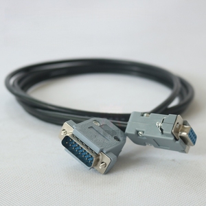 Yaohua A1 +/A7/a9d12/d2008 điện tử Quy mô kết nối máy tính cáp cáp thông tin liên lạc RS232 Cáp dữ liệu - Product Image 5