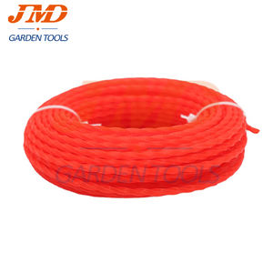 Desbrozadora Línea de corte <span class=keywords><strong>3MM</strong></span> * 15M Alambre de deshierbe de nailon Línea de corte de césped - Product Image 6