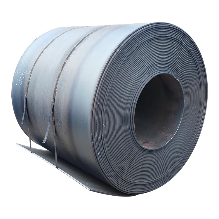 ASTM A36/Q235 Q235B Q345 Q345B Carbon steel hot rolled coils/ Mild Steel Sheet Coils