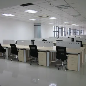 Высокое качество, Производство Китая, индивидуальная открытая рабочая станция, Модульная офисная мебель