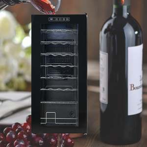 HẦM RƯỢU hai vùng chuyên nghiệp với công nghệ silentcool - Product Image 5