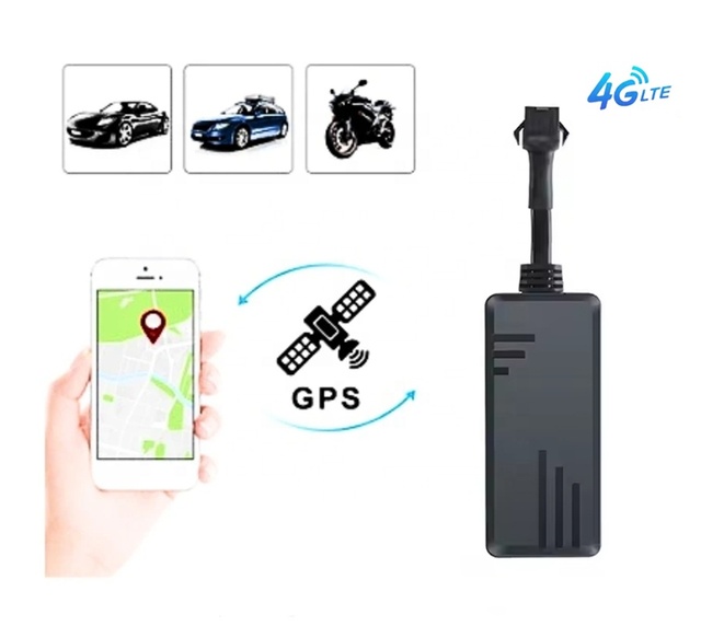 Factory Cheap J16 GPS Tracker Vehicle Motorcycle Bike GPS Tracking Software System LBS Positioning Mode Car Tracking Function