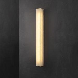 Marble Wall Lamp Led <b>Light</b> 220V For <b>Indoor</b> Outdoor Use - Product Image 1