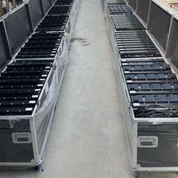 Plancher de danse LED 3D DMX à points numériques 8x8 connectés par fil, effet infini, pour mariages et boîtes de nuit – Fournisseur direct usine