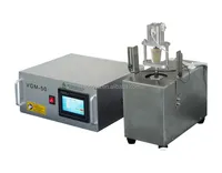 Broyeur et moulin à impact haute énergie programmable et automatique - VGM-50-AM