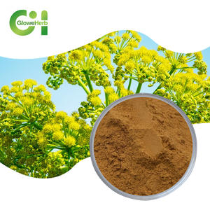 Direkt vom Hersteller Hochwertiger Divaricate Saposhnikovia Extrakt Pulver Lebensmittel- und Kosmetikqualität Fassverpackung - Product Image 1