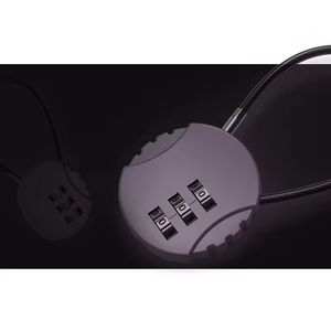 Serrure à combinaison mécanique <span class=keywords><strong>Master</strong></span> Lock pour boîte aux lettres, bagages, <span class=keywords><strong>cadenas</strong></span> intelligent - Product Image 6