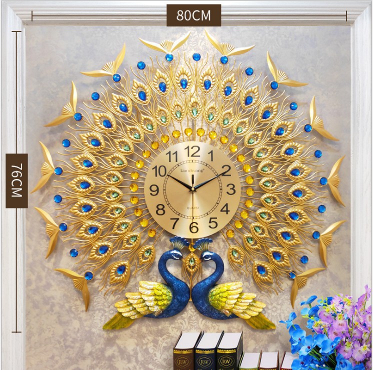 Wingspan Peacock Large Size (80*76)
